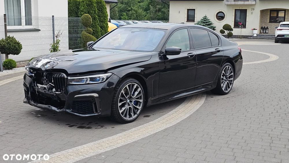 BMW Seria 7 730d xDrive mHEV sport - 1