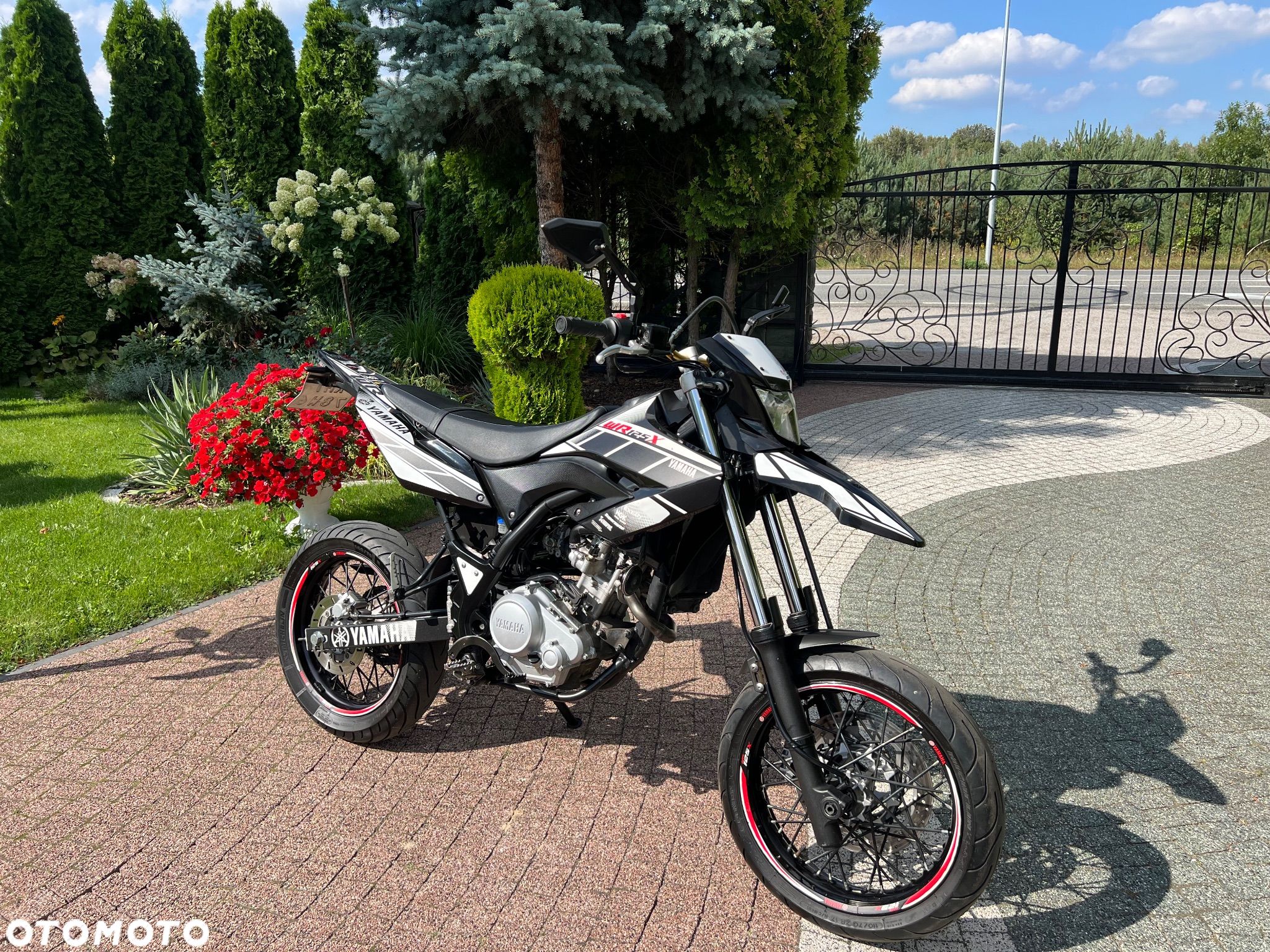 Yamaha WR