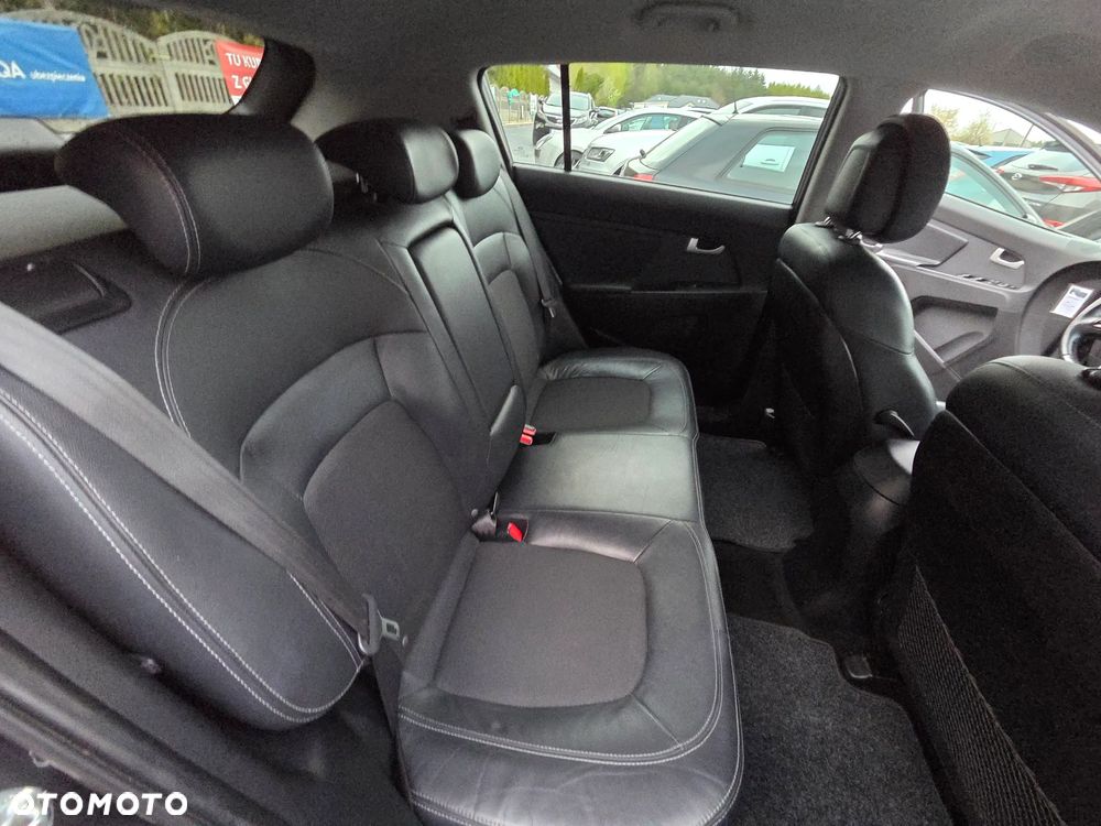 Kia Sportage 1.6 GDI 2WD Vision - 20
