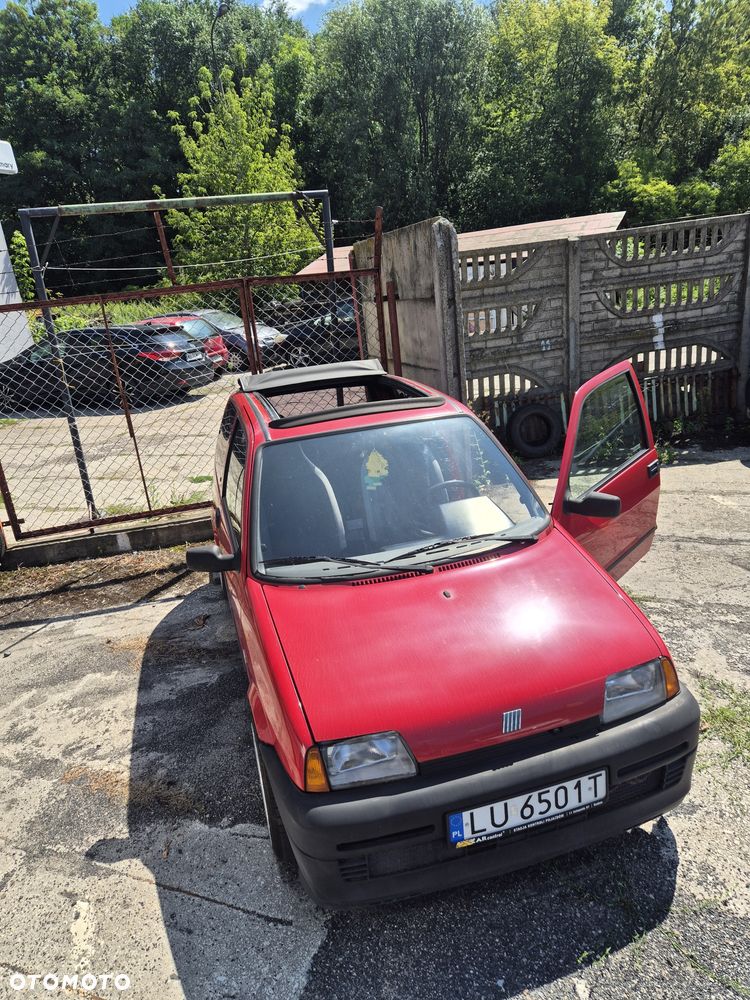 Fiat Cinquecento - 2