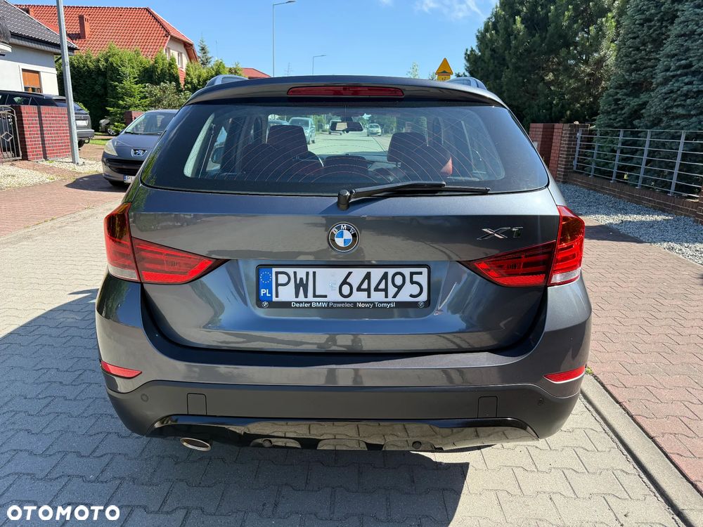 BMW X1 xDrive18d - 19