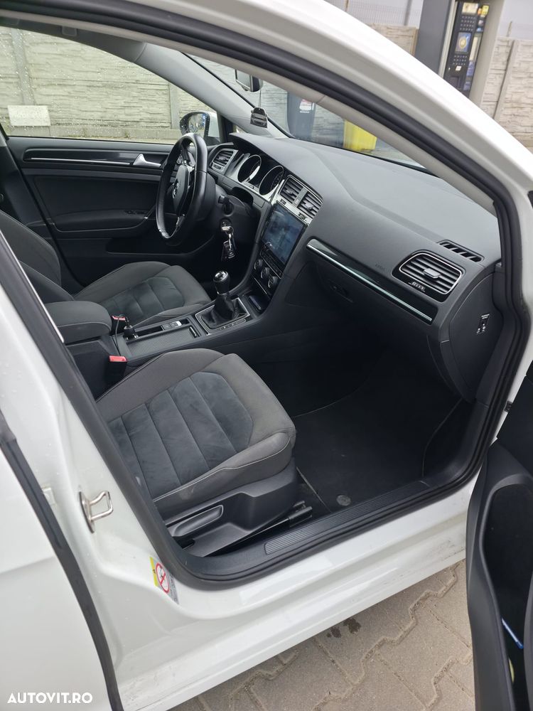 Volkswagen Golf 2.0 BlueTDI Highline - 5