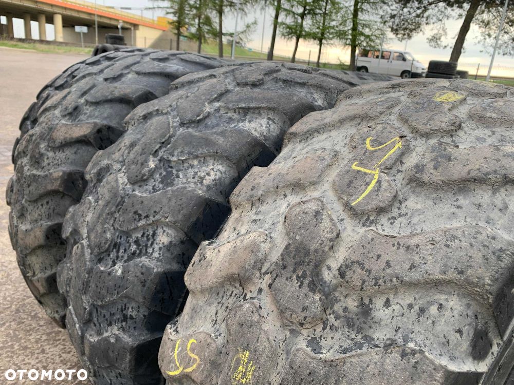 405/70R18 OPONY Przemysłowe Mitas EM-01/Dunlop SP T9, EM 01 Ładowarka - 7