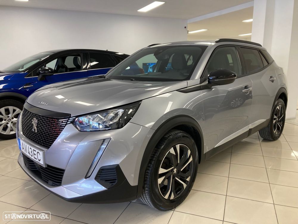 Peugeot 2008 1.2 PureTech Allure EAT8 - 2