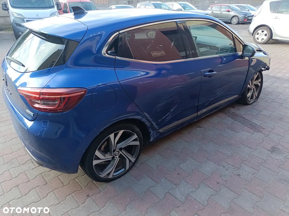 Renault Clio E-TECH 140 R.S LINE - 4
