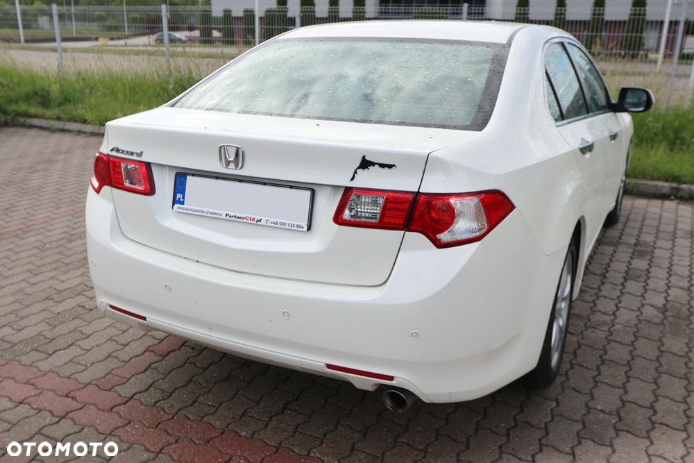 Honda Accord 2.0 Elegance Advantage - 10