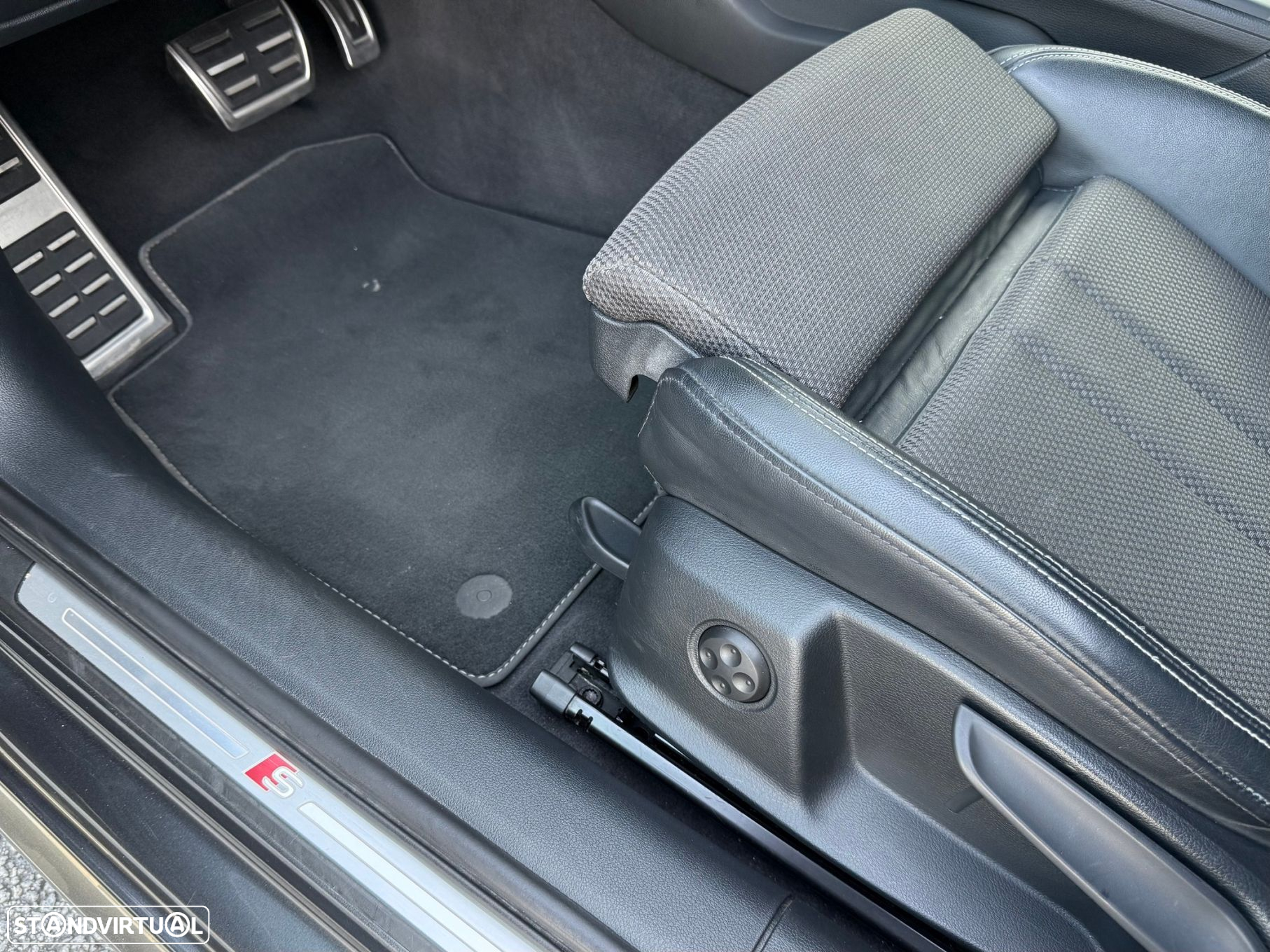 Audi A4 Avant 35 TDI S line S tronic - 12