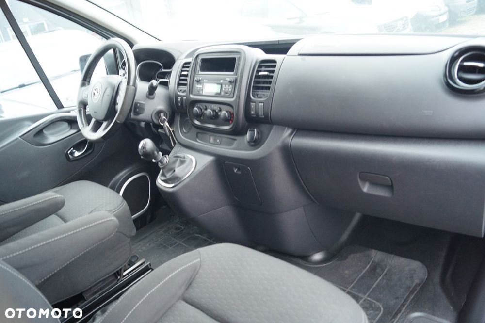 Opel Vivaro L1H1 - 20