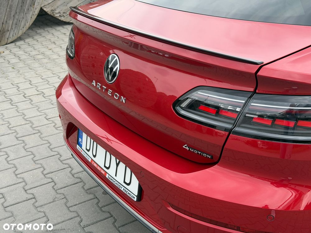 Volkswagen Arteon 2.0 TDI SCR 4Motion DSG R-Line - 15