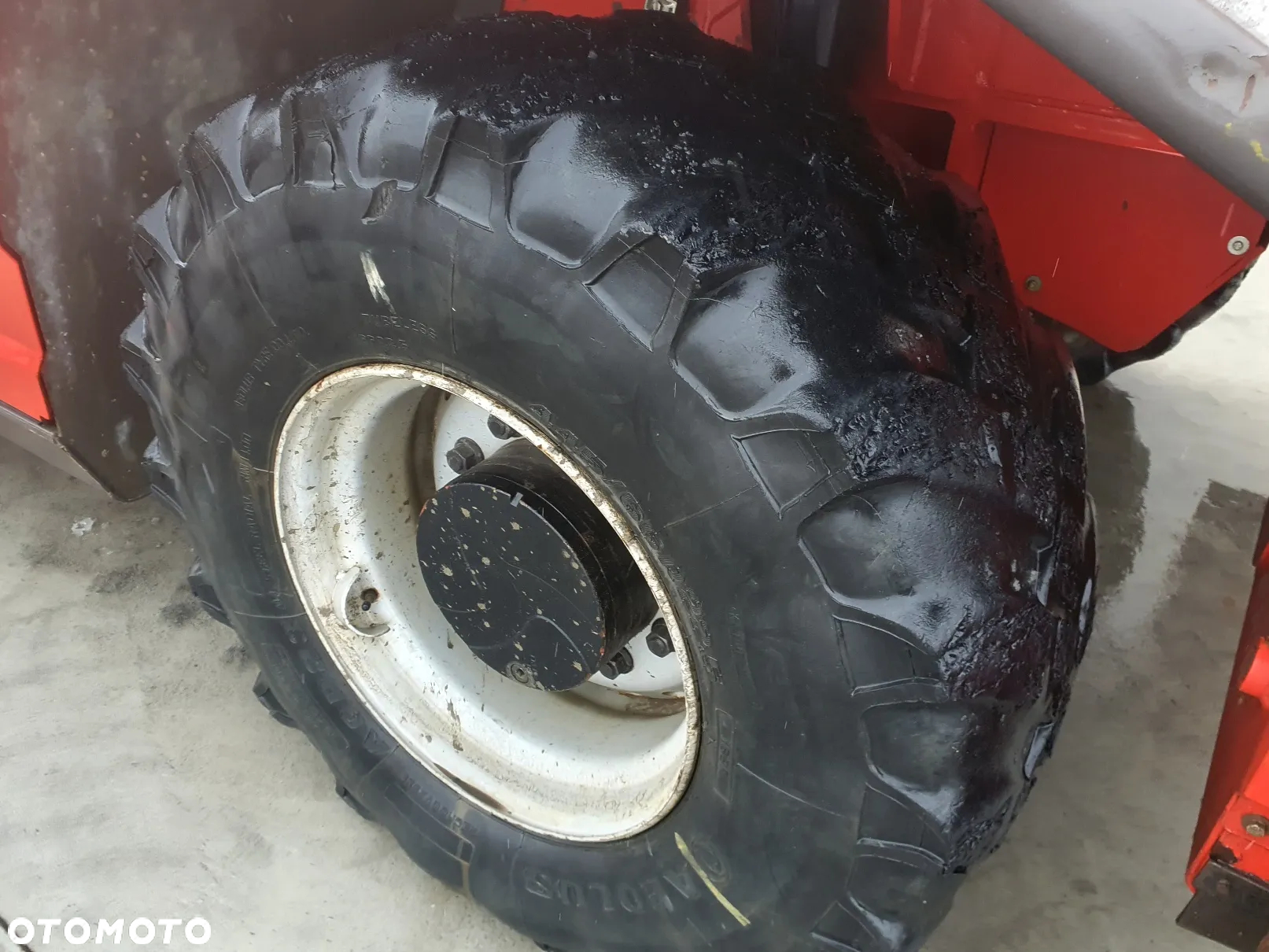 Manitou 2150+     M341 - 12