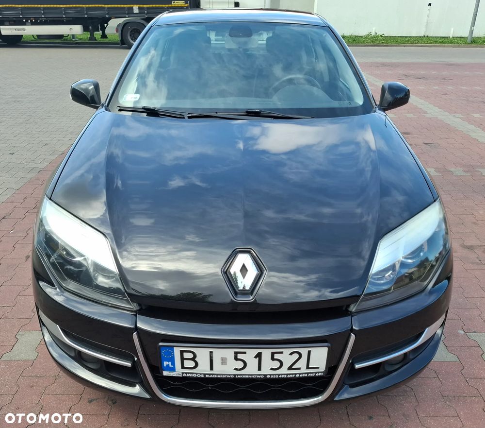 Renault Laguna 2.0 Tech Run - 4