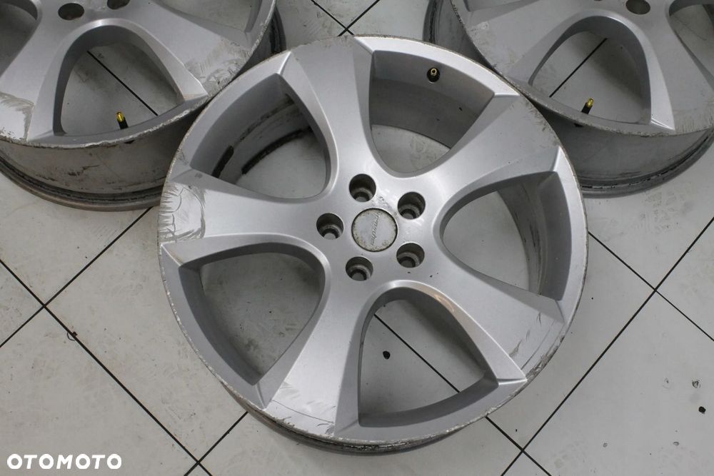 CHEVROLET CAPTIVA IRMSCHER FELGI ALUMINIOWE ALUFELGI 20'' 5X115 8.5J ET40 - 4