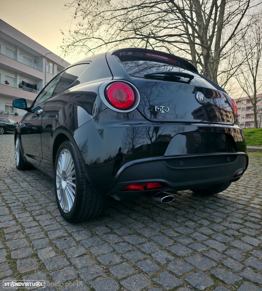 Alfa Romeo MiTo - 4