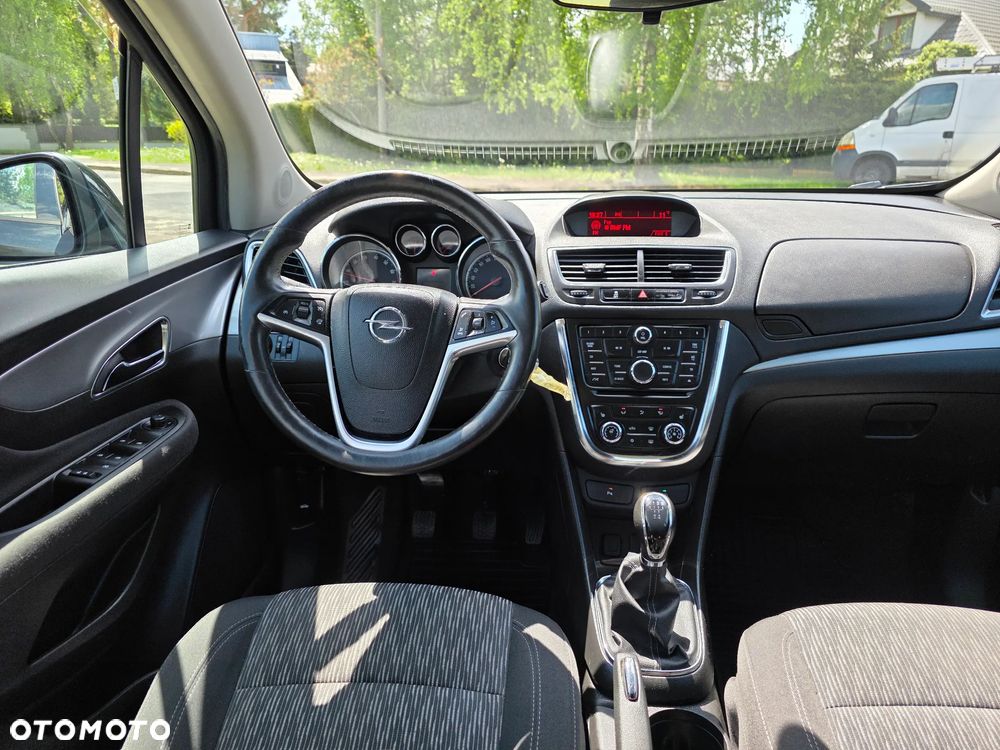Opel Mokka 1.6 ecoFLEX Start/Stop Selection - 6