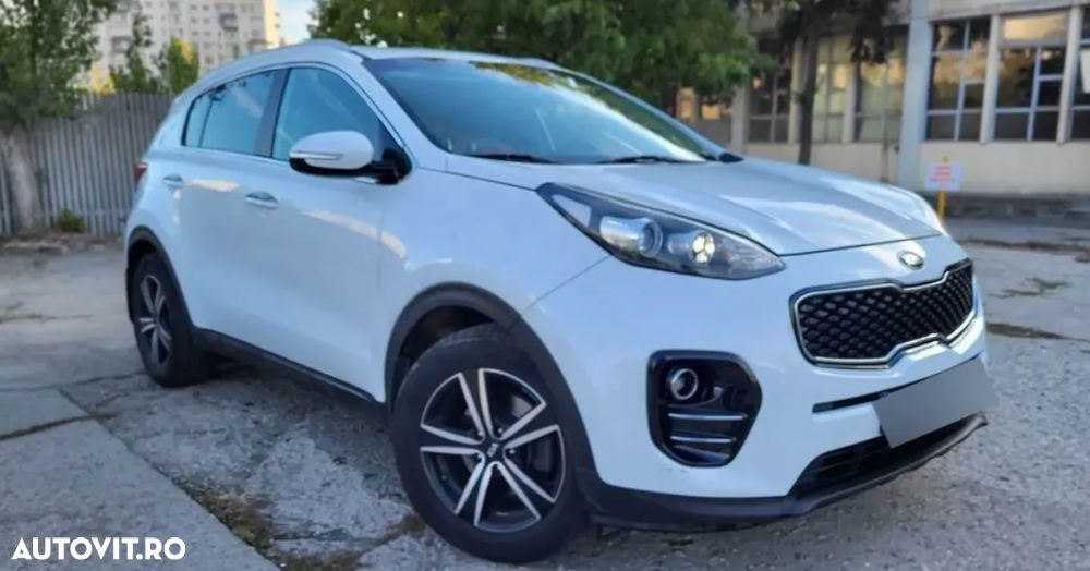 Kia Sportage 1.7 DSL 7DCT 4x2 Plus - 3