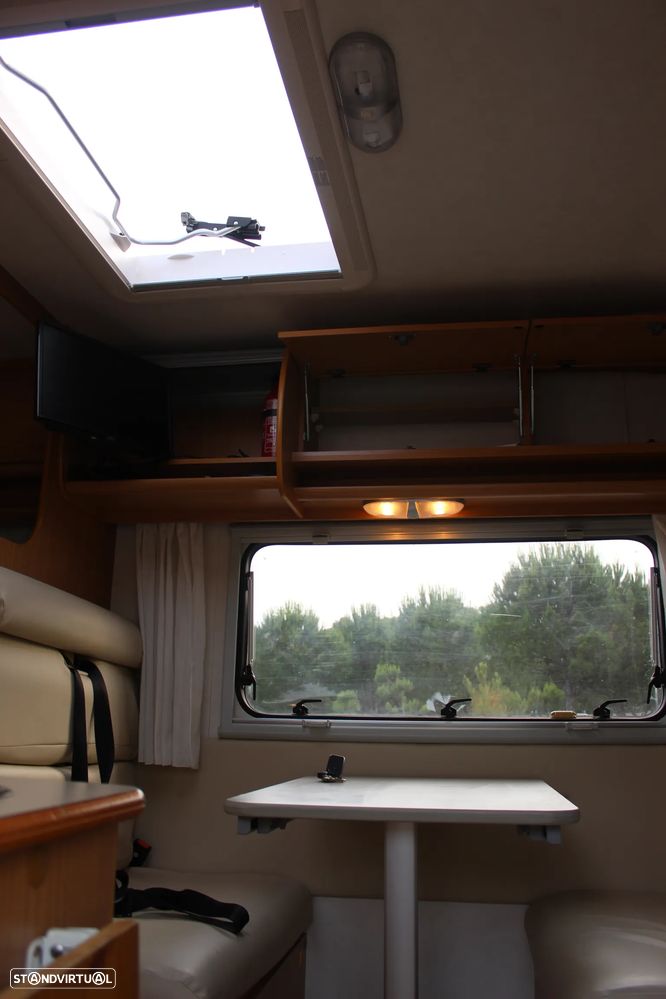 Fiat Ducato Rimor Blu Camp - 21