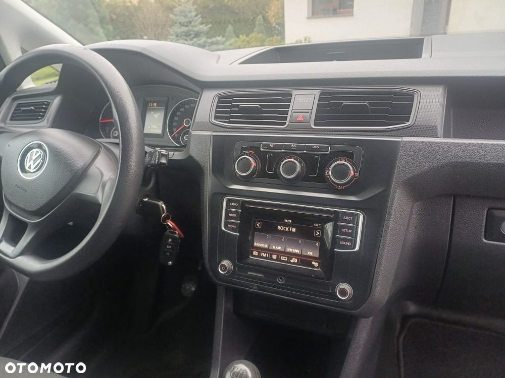 Volkswagen Caddy - 13