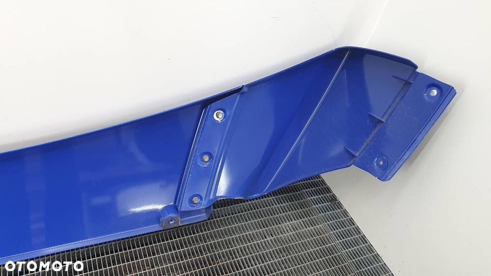 SPOILER LOTKA DACHOWA NAROŻNIK SPACE CAB DAF XF 106 2021 2182116 - 9