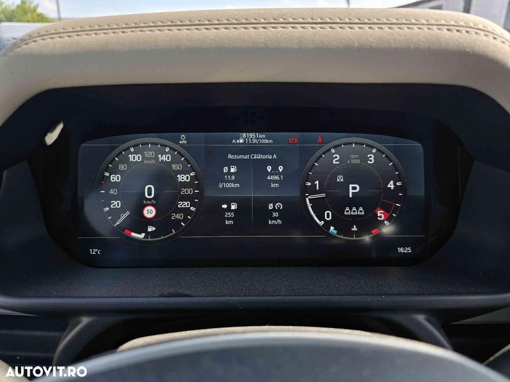 Land Rover Defender - 13