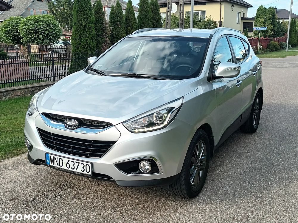 Hyundai ix35 1.6 GDI Style 2WD - 3