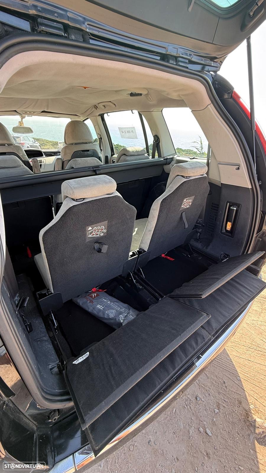 Citroën C4 Grand Picasso 1.6 e-HDi Exclusive CMP6 - 9