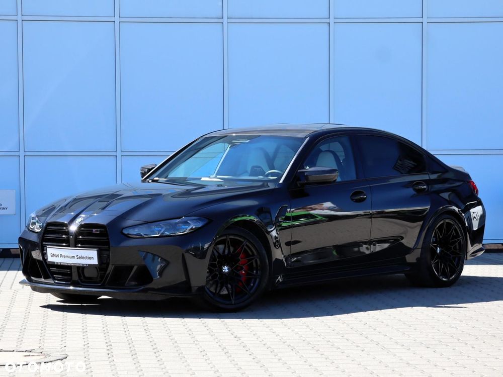 BMW M3 - 1