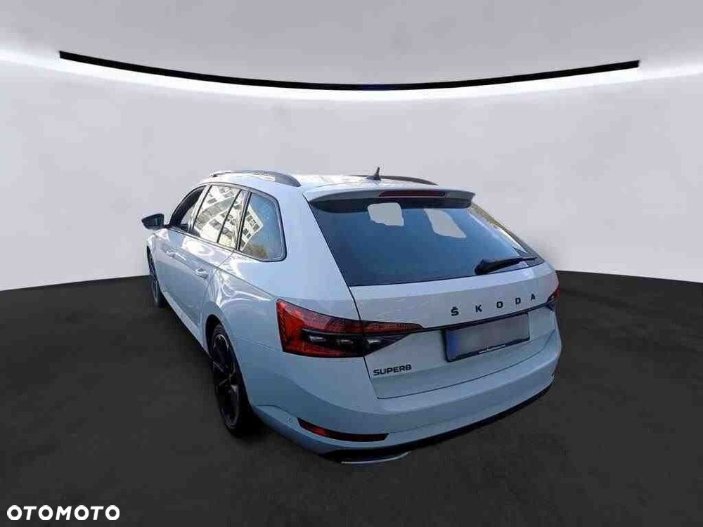 Skoda Superb - 4