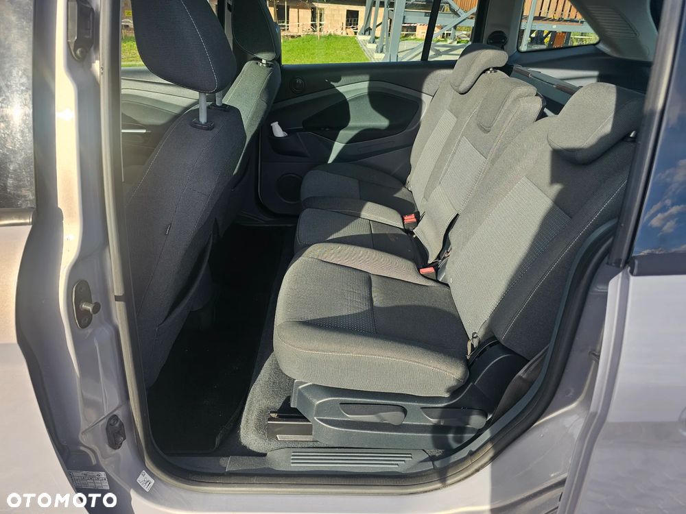 Ford Grand C-MAX 1.6 TDCi Start-Stop-System Trend - 12