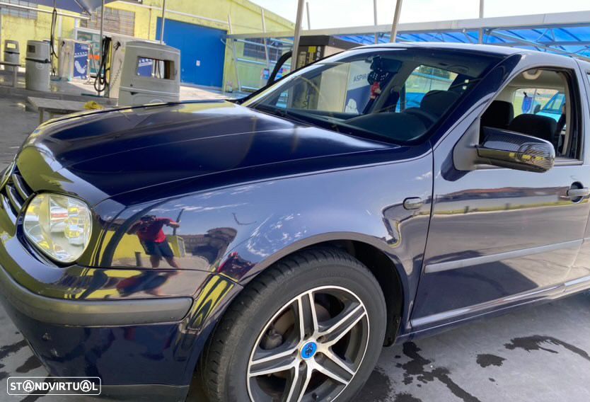 VW Golf 1.6 GT - 7