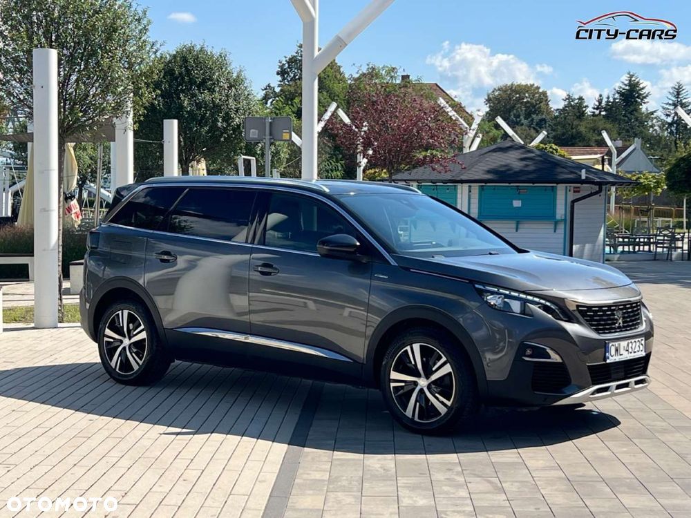 Peugeot 5008 - 10