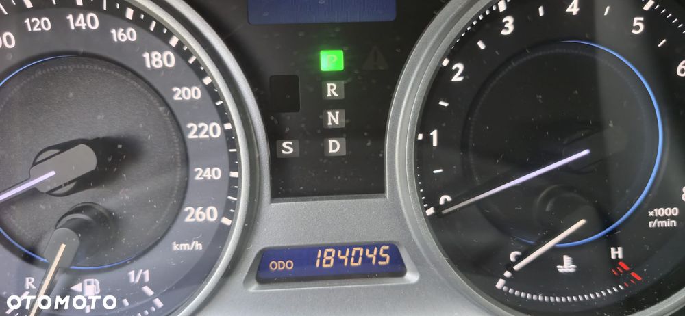 Lexus IS 250 Luxury Line - 19