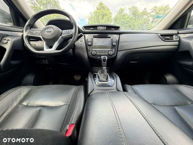 Nissan X-Trail 1.6 DCi Xtronic N-Connecta - 20