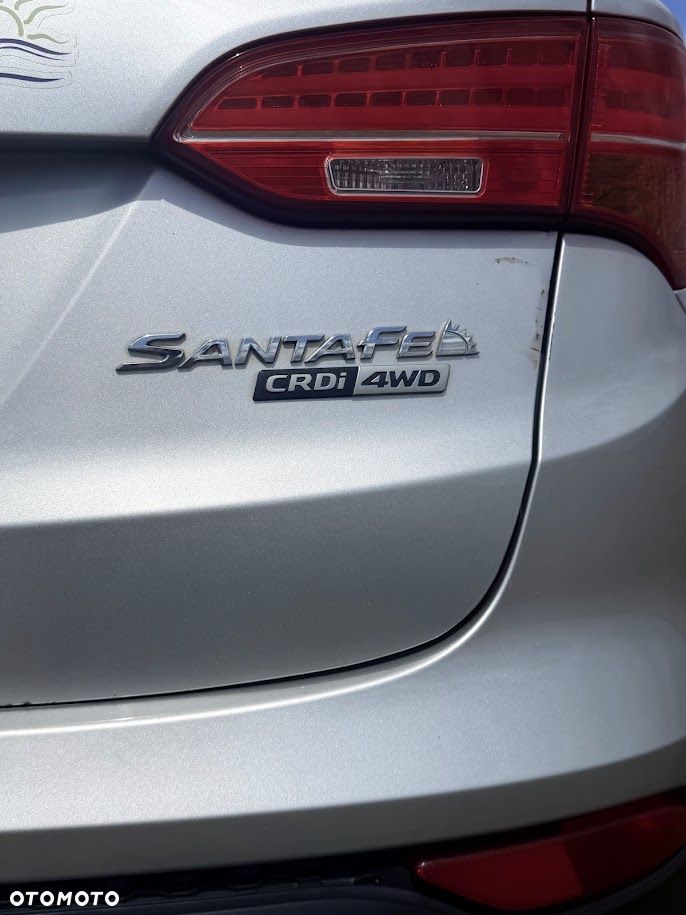 Hyundai Santa Fe 2.2 CRDI Premium - 15