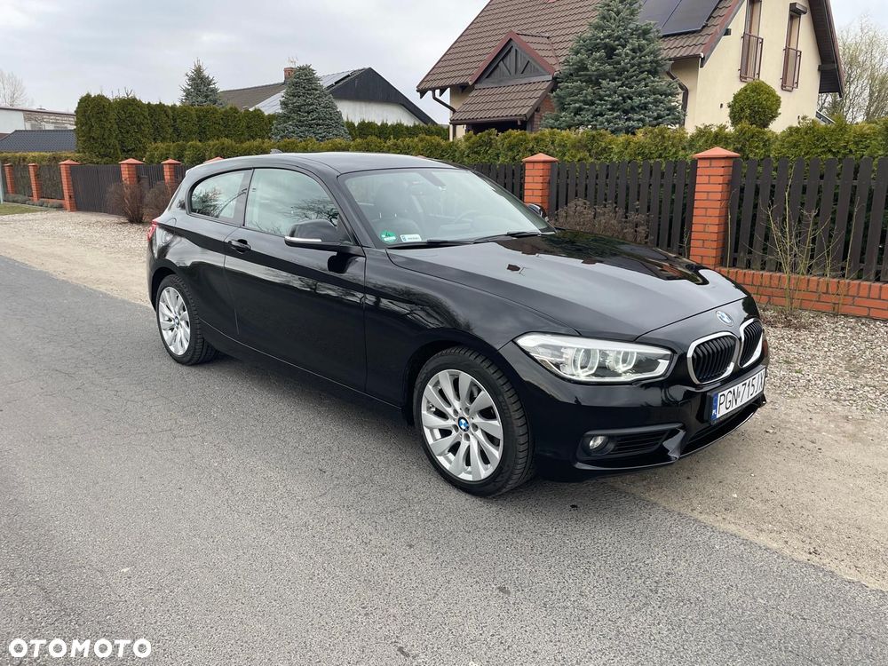 BMW Seria 1 - 1