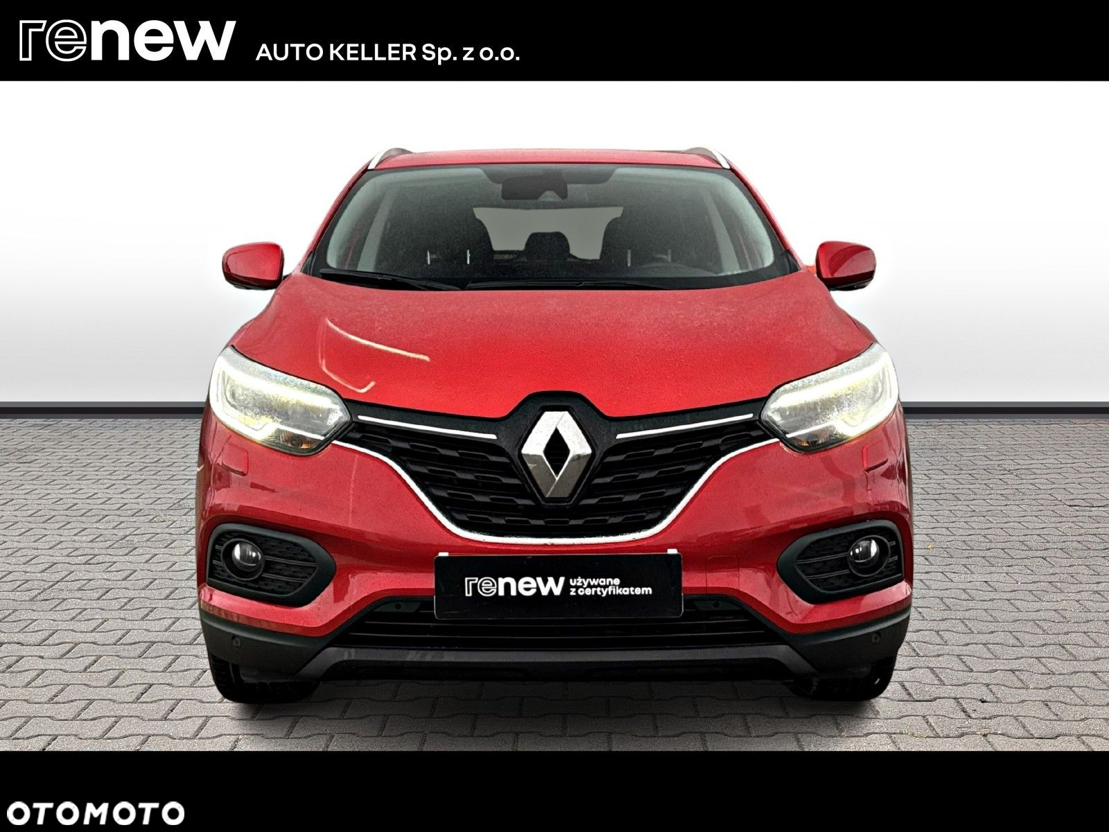 Renault Kadjar 1.3 TCe FAP Easy Life - 9