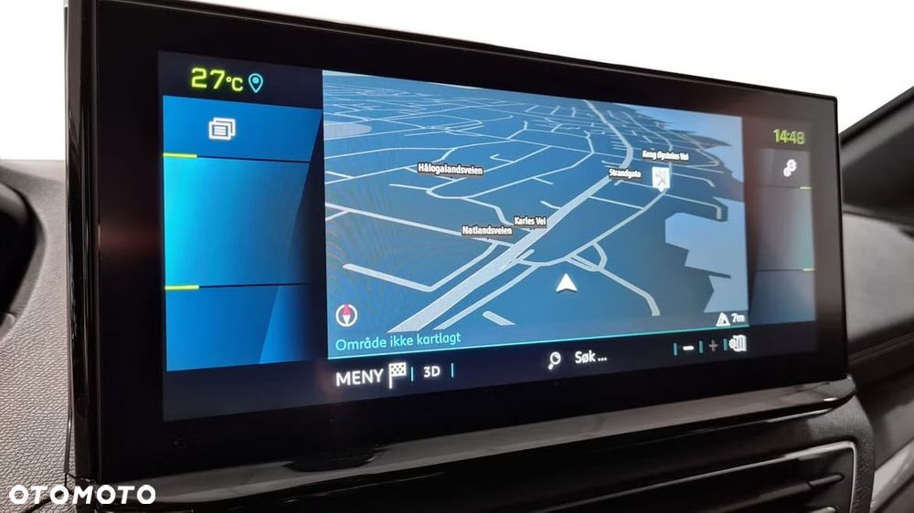 Peugeot 3008 1.6 PureTech HYbrid4 GT S&S EAT8 - 16