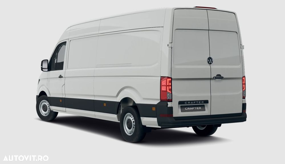 Volkswagen Crafter L4H3 - 3