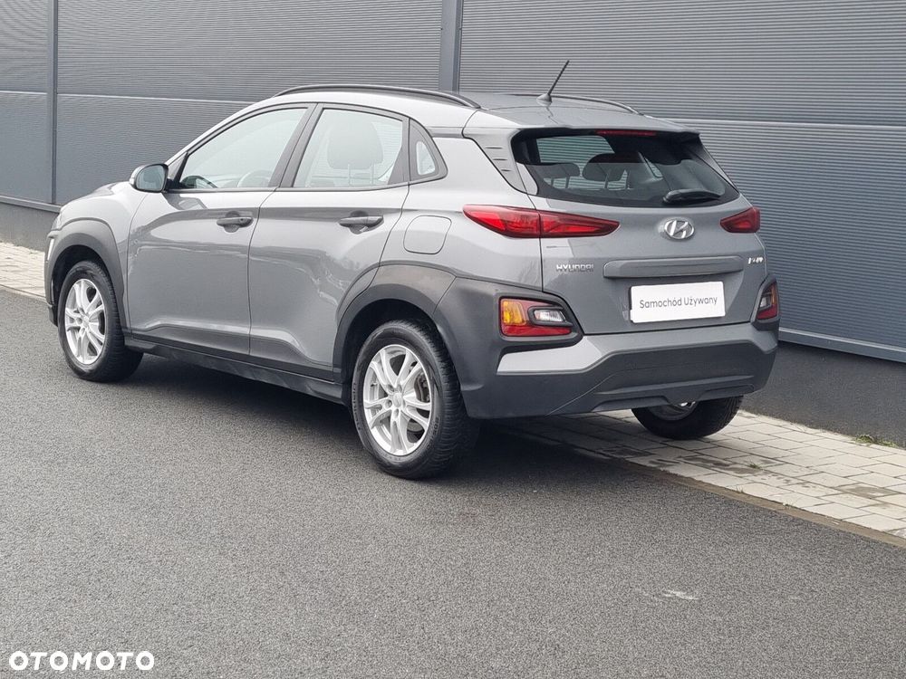 Hyundai Kona - 3