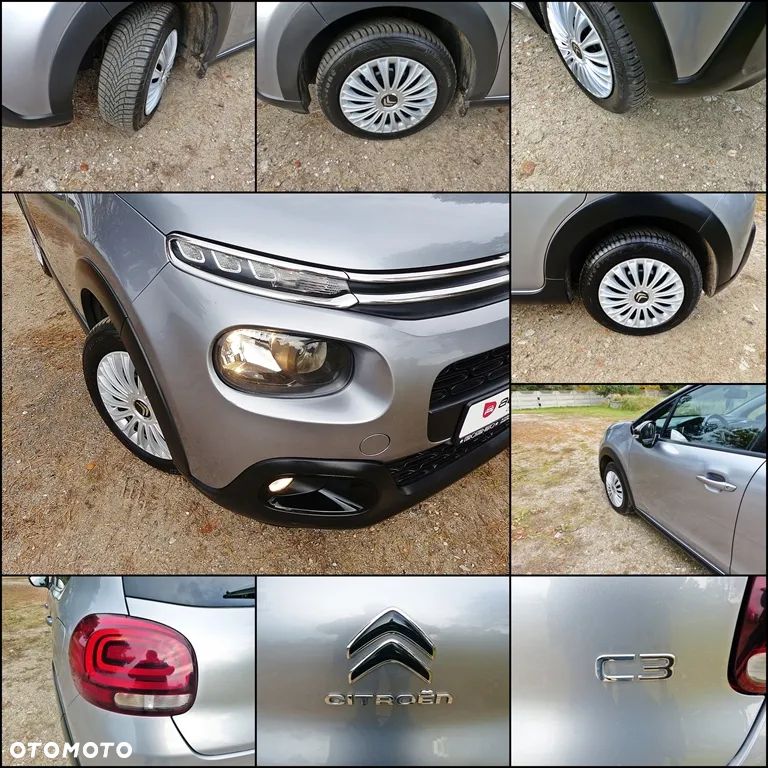 Citroën C3 1.5 BlueHDi Shine - 15