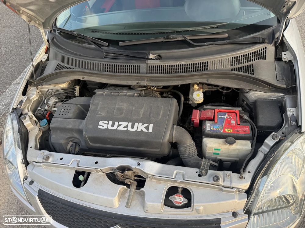Suzuki Swift 1.6 VVT 16V Sport - 15