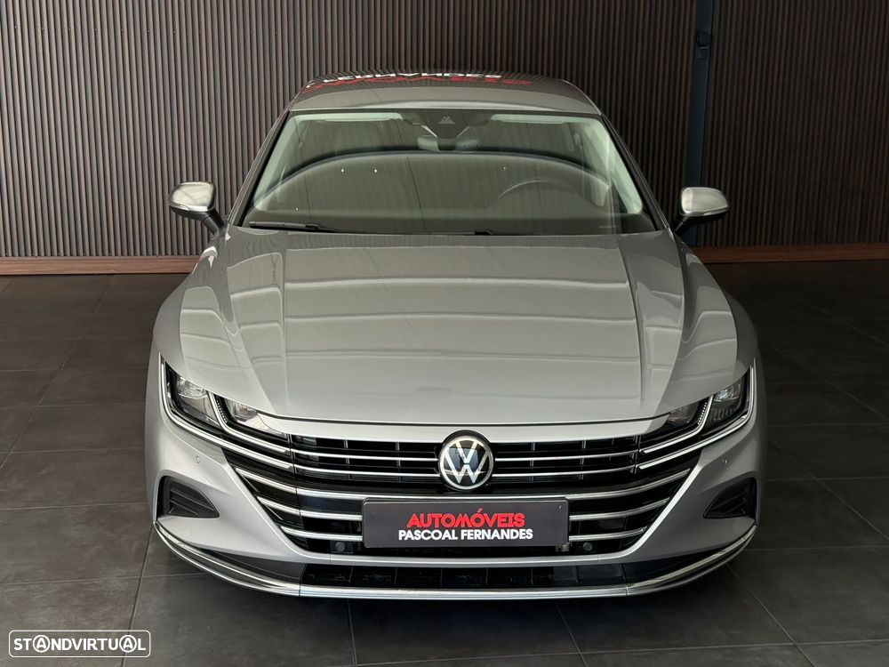 VW Arteon Shooting Brake 2.0 TDI Elegance DSG - 26