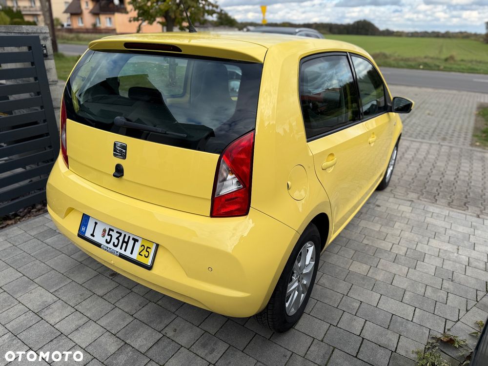 Seat Mii 1.0 (Ecomotive) Start & Stop Style - 4