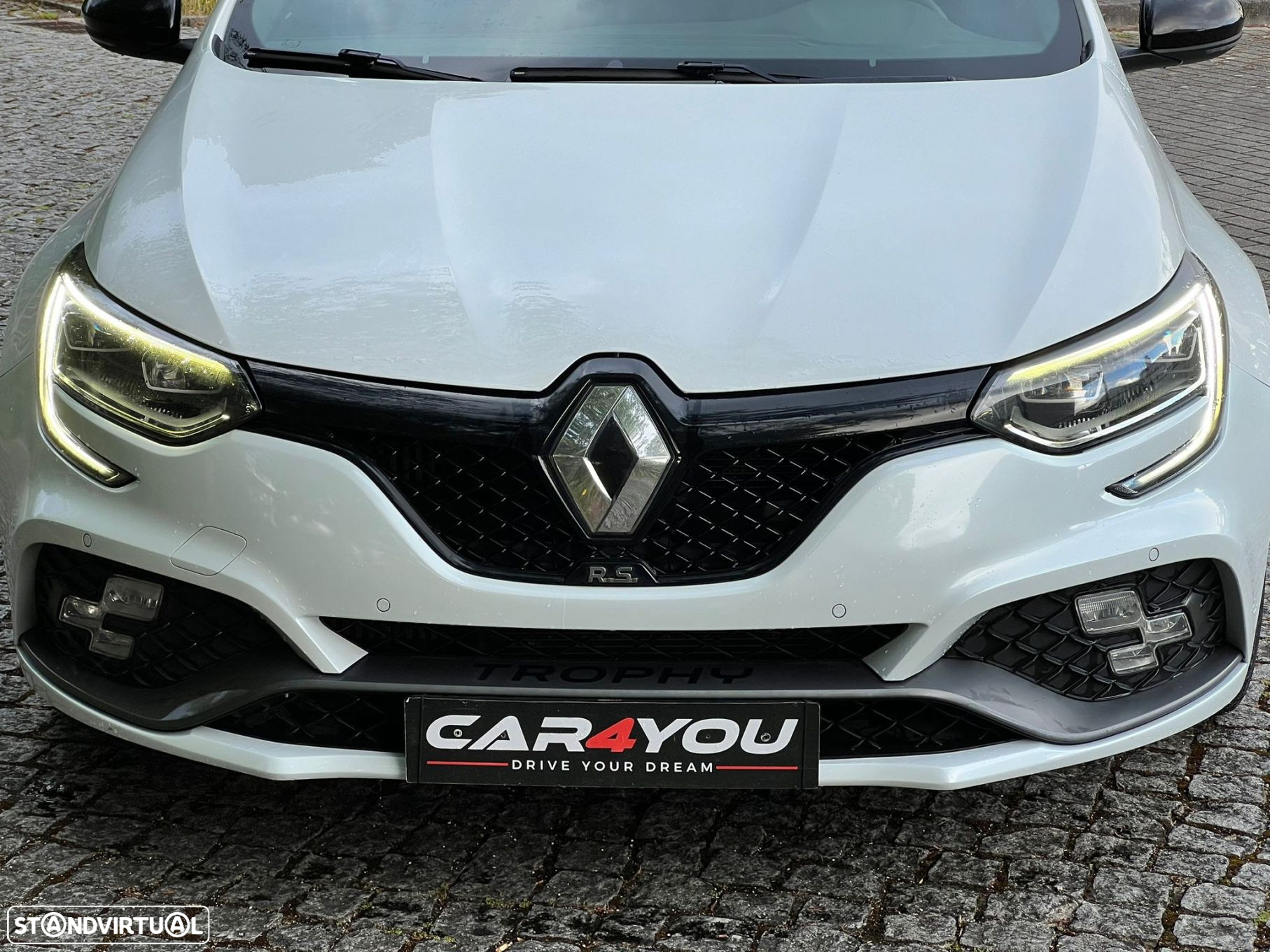 Renault Mégane 1.8 TCe R.S. Trophy EDC - 21
