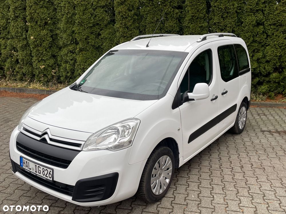 Citroën Berlingo Multispace BlueHDi 100 FEEL - 4