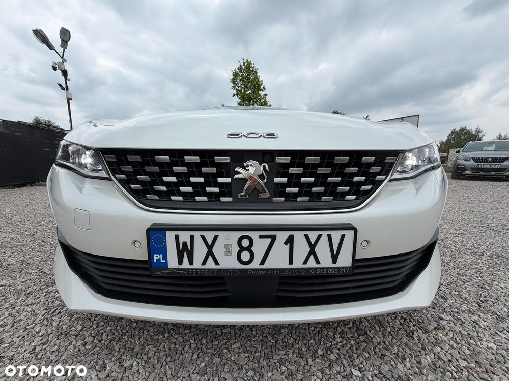 Peugeot 508 2.0 BlueHDi GT S&S - 19