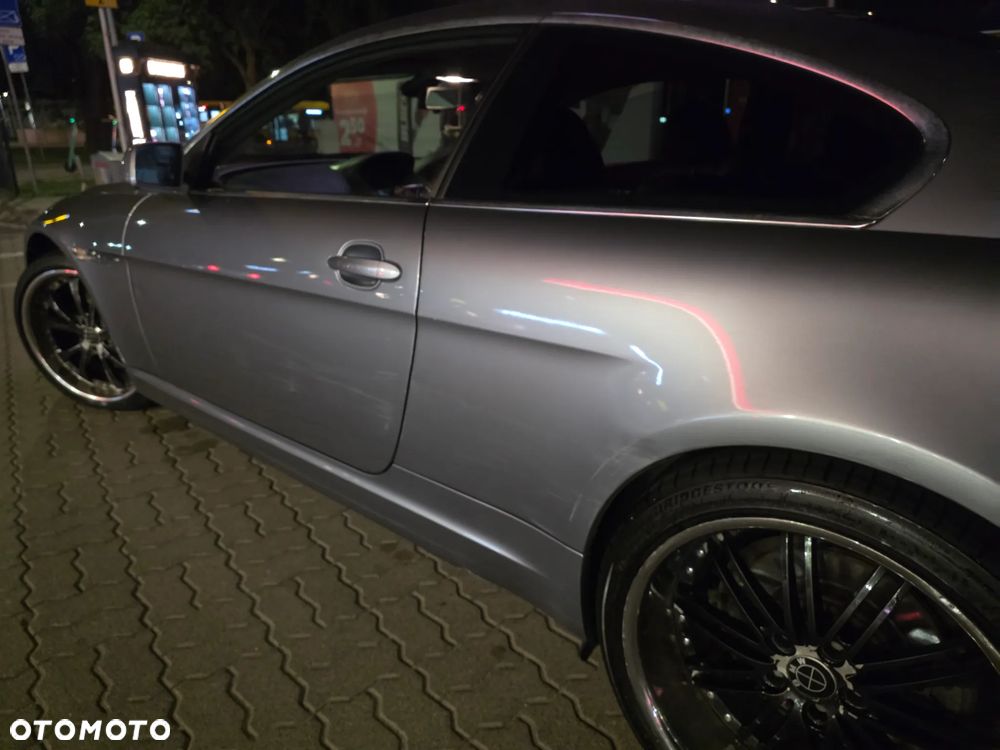 BMW Seria 6 - 8