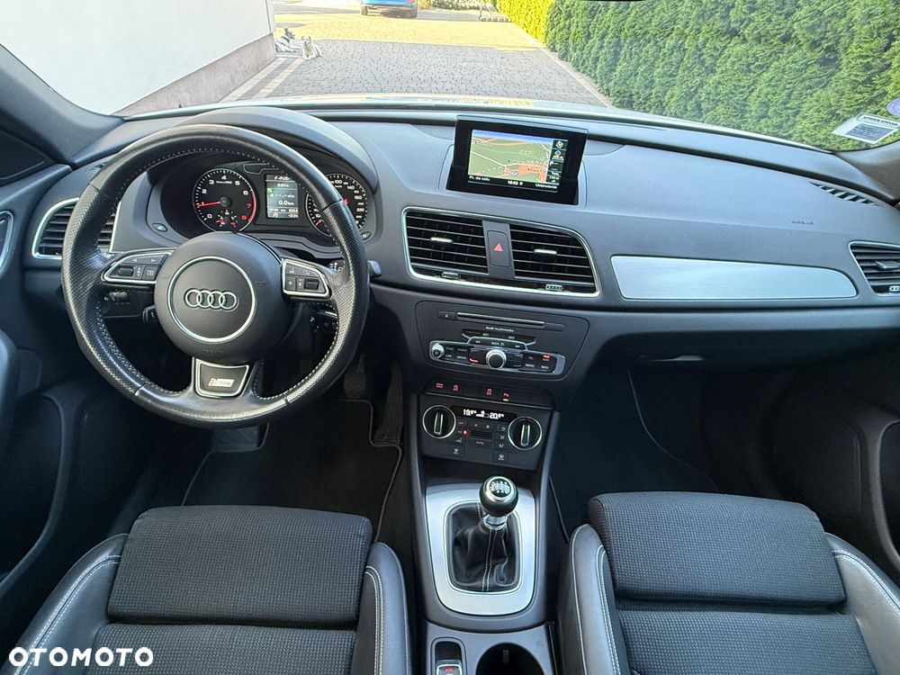 Audi Q3 1.4 TFSI CoD ultra Sport - 22