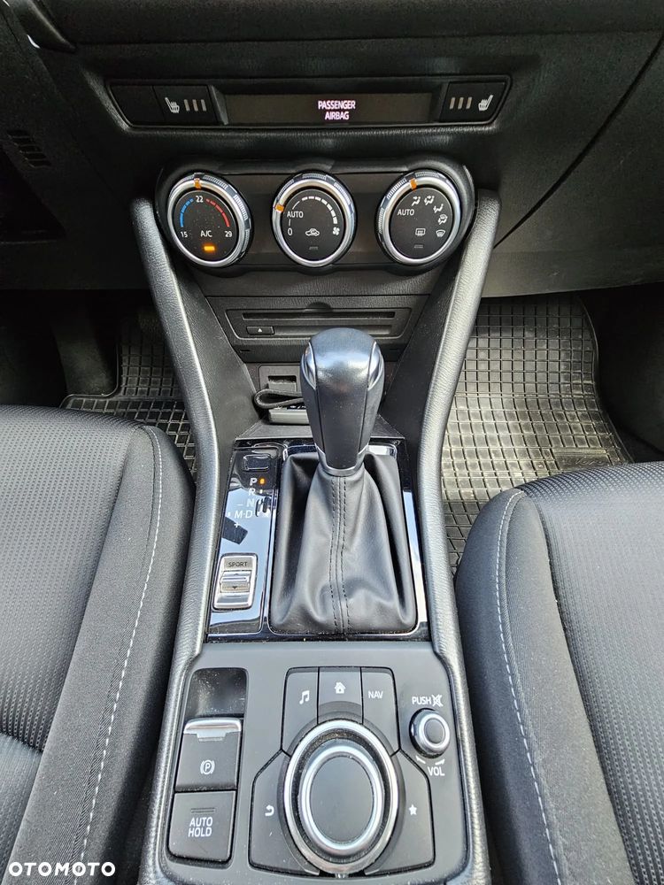 Mazda CX-3 2.0 SkyEnergy - 11