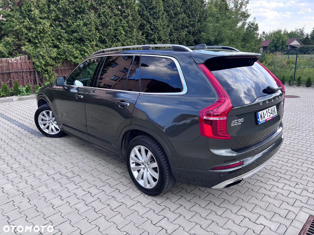 Volvo XC 90 T6 AWD Geartronic Momentum Pro - 6