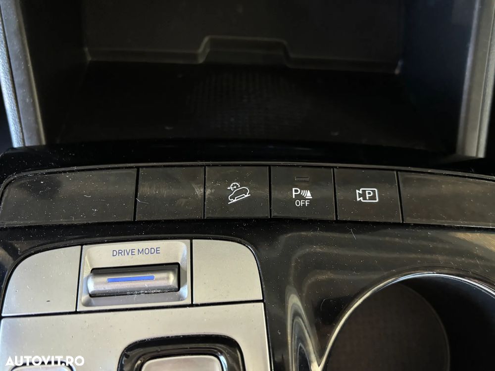 Hyundai Tucson 1.6 T-GDi HEV 2WD Trend - 24